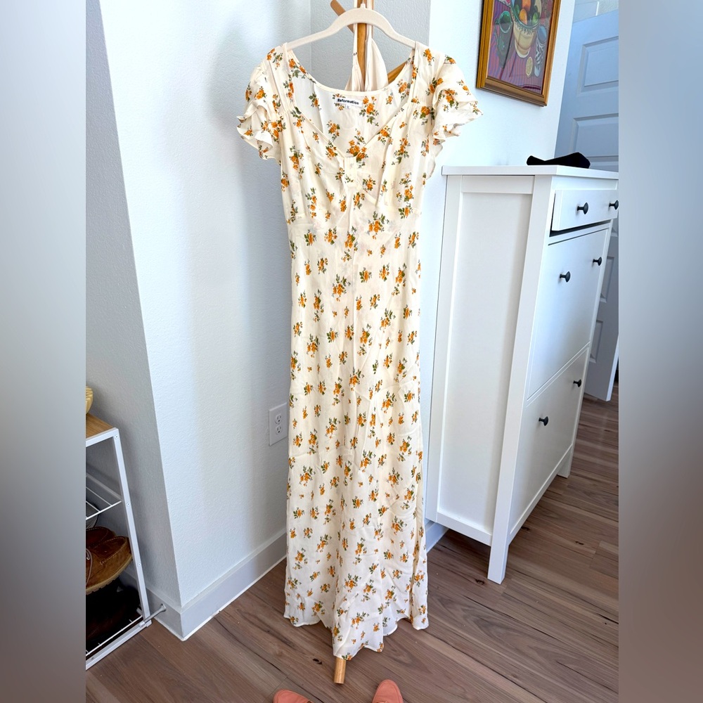 Reformation Dress
